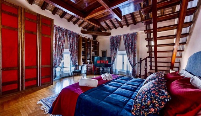 [Luxury - Center] Montecuccoli Residence