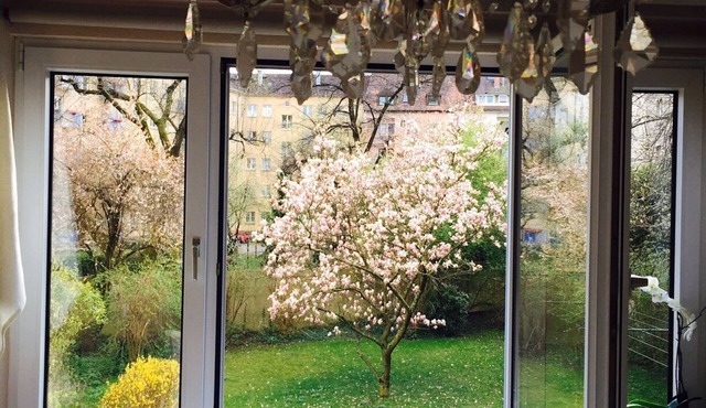 Luxury, central, quiet 107sqm apartment