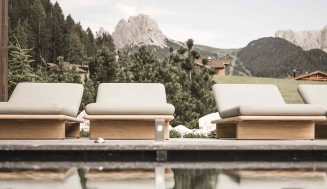 Luxury Chalet Aurora Selva di Val Gardena