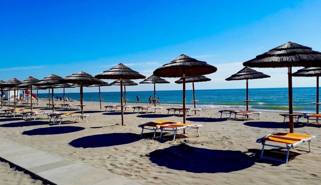 Luxury Chalet near the sea! (no: 722)