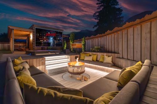Luxury Chalet ORUS