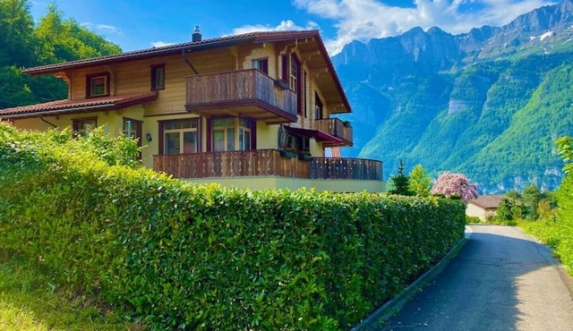 Luxury Chalet | Walensee | Swimming Pool | Sauna