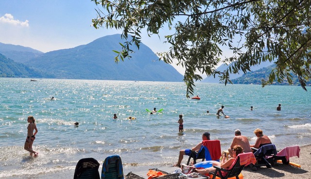 Luxury Chalets directly on Lago di Lugano - Como - Menaggio - Milan - Varese - ***