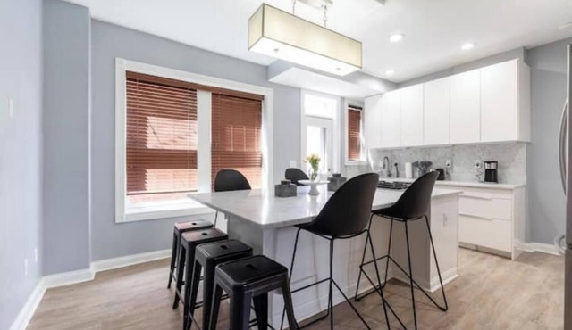 Luxury Chefs Kitchen - OSU/Short North - Sleeps 10