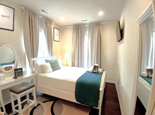 Luxury & Cherished Private Room in DC