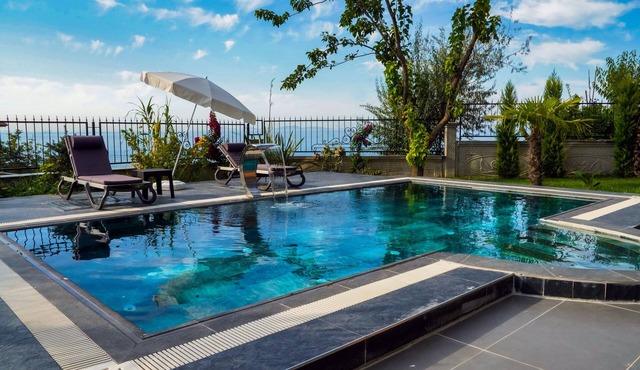 Luxury cihan villa