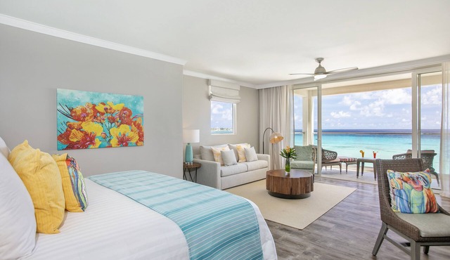 Luxury Collection at Sea Breeze Beach House by Ocean Hotels