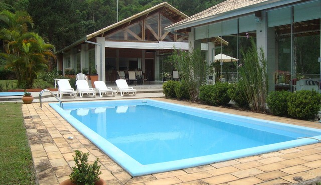Luxury, comfort and coziness, country house in the Mantiqueira Mountains.