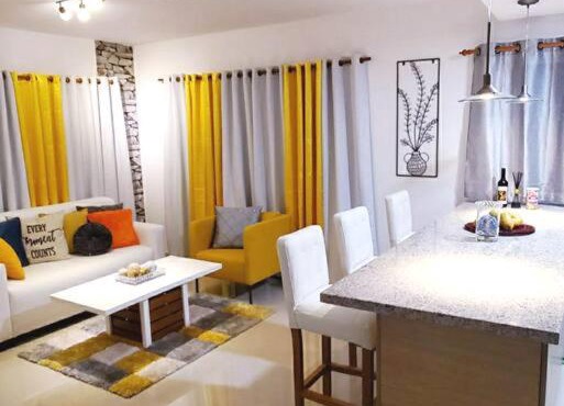Luxury & Comfortable Apartment at Serena Village