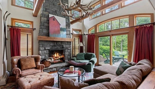 Luxury Condo Stratton Mountain