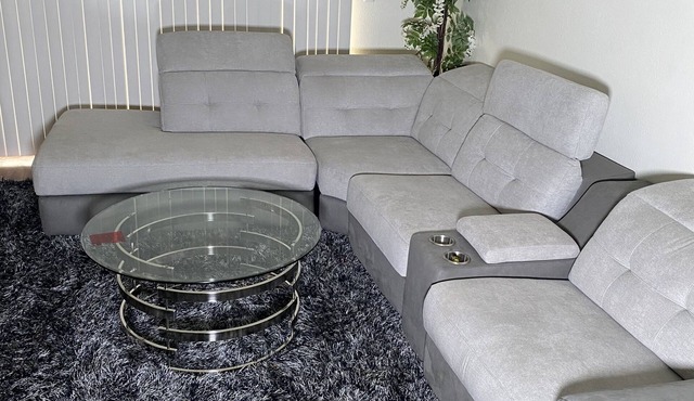 Luxury Condo With Fireplace *Massage Bed &Mini Bar