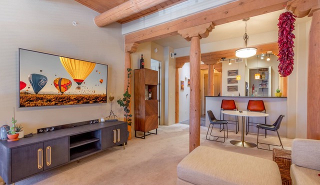 Luxury Condo