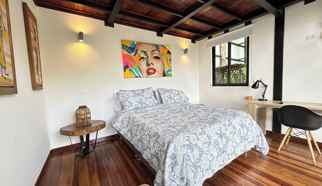 Luxury Container Villa - Monuntain Views - Jacuzzi -Near Cali