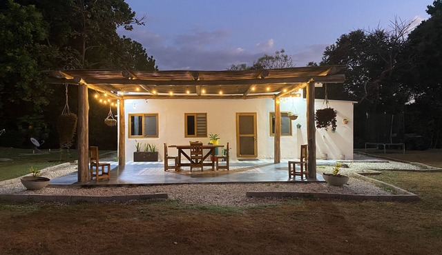Luxury cottage