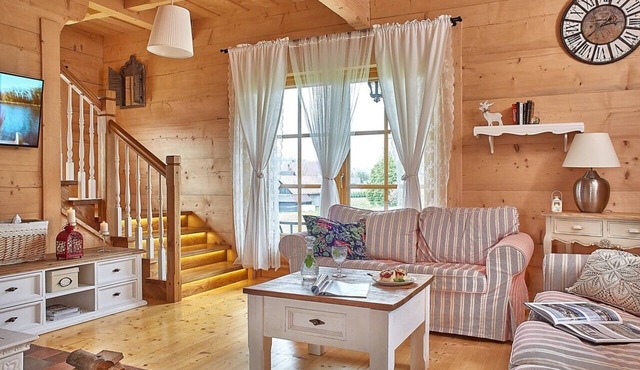 Luxury cottage near Zakopane with Hot-Tub and Sauna