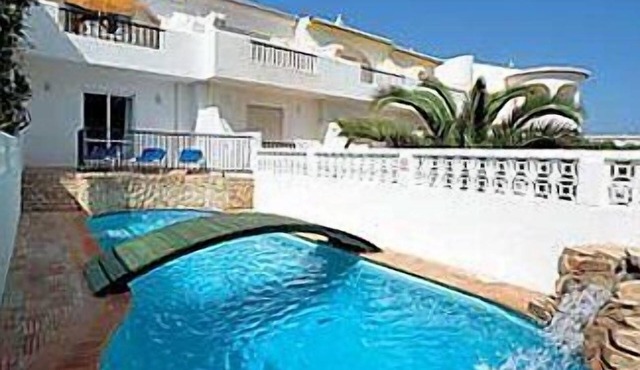 Luxury Cottage. Private Pool. Nr Beach and Shops. Sea Views. Licence No 3188/AL