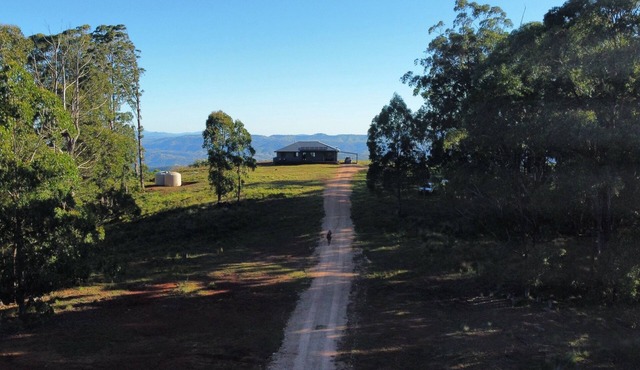 Luxury Couples Retreat in very secluded part of the New England region of NSW