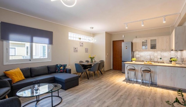 Luxury & Cozy apartment