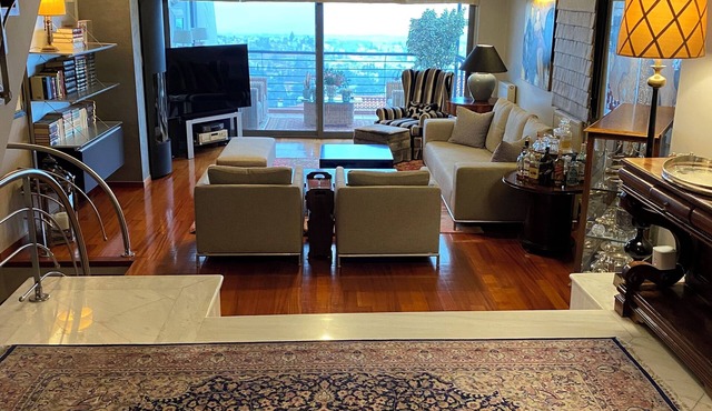 Luxury & Cozy - Panorama -Thessaloniki