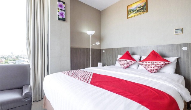 Luxury Deluxe DBL Retreat W/Free WiFi and Parking