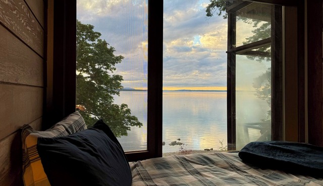 Luxury Denman Island Waterfront B&B