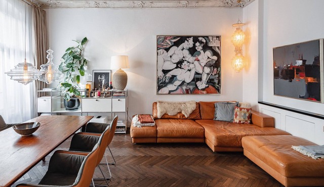 Luxury Design Apartment | Berlin Kreuzberg