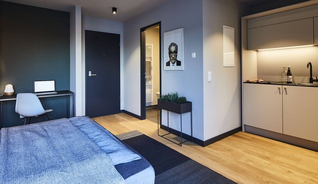 Luxury - Design Serviced Apartment in Wolfsburg