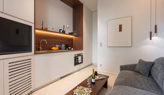 Luxury design studio in Paris
