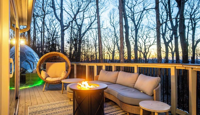 Luxury Designer Home, Dome and Top amenities