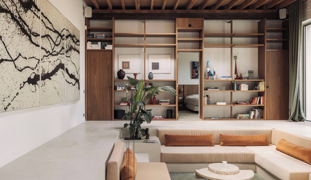 Luxury Designer Loft