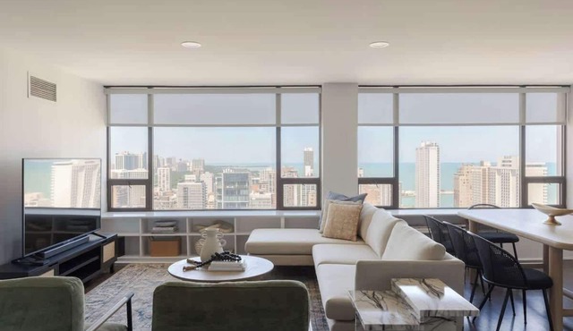 Luxury Designer Penthouse Combo |North| Gold Coast
