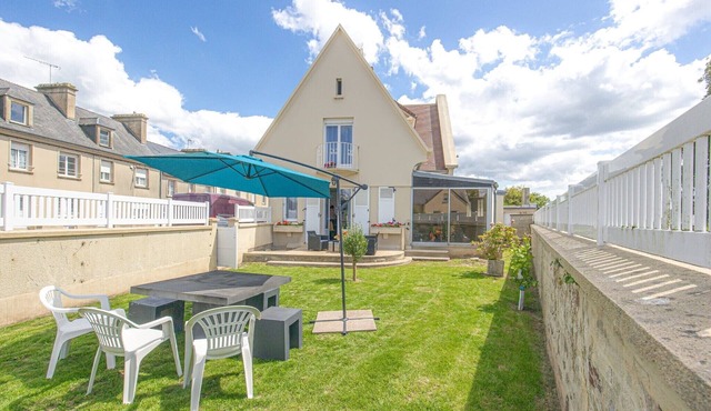Luxury detached house