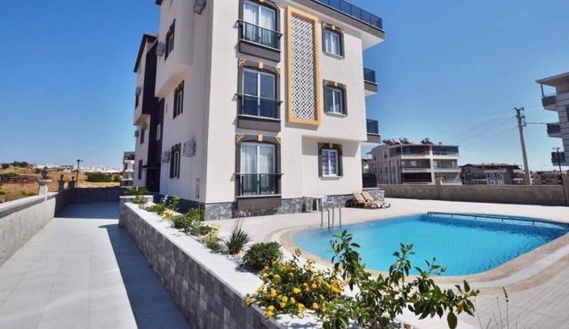 Luxury Didim Apartment