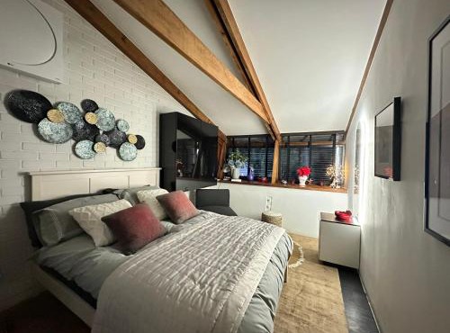 Luxury Double Room
