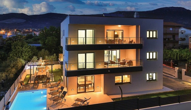 Luxury Dream House in Kaštel Novi