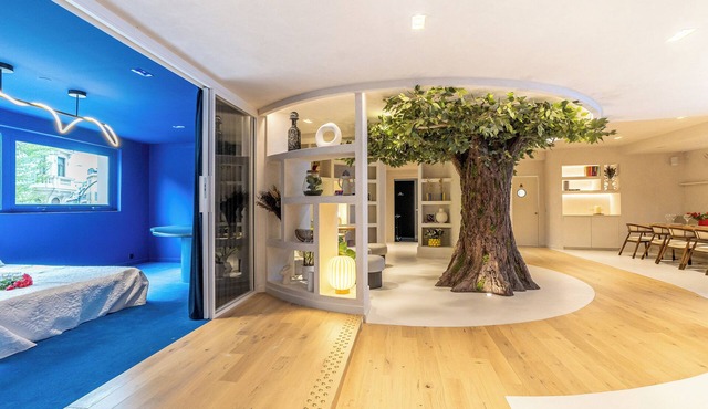 Luxury duplex 200m2, Centre Nice