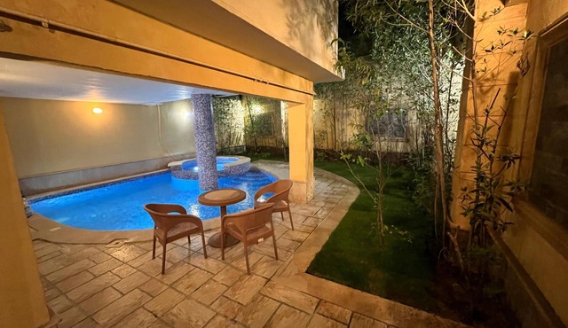 Luxury Duplex with Private Pool in Shouyfat Near 5A