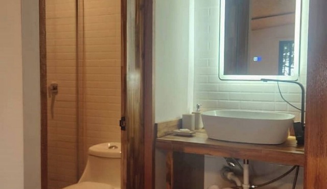 Luxury Ecolodge