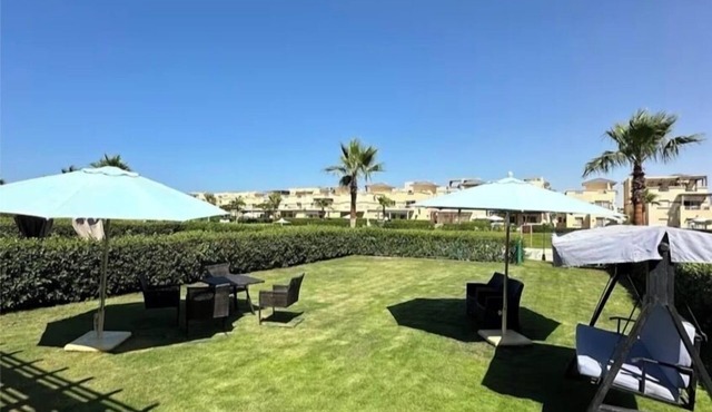 Luxury 4BR Villa in Stella Sidi Abdelrahman
