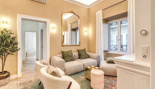Luxury Family Home Quirinale