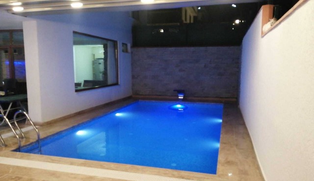 Luxury Family Villa in Yalova Private Heated Indoor Pool