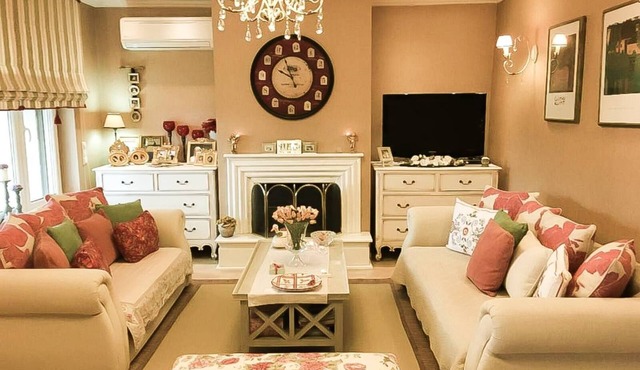 Luxury Family Villa near Meteora