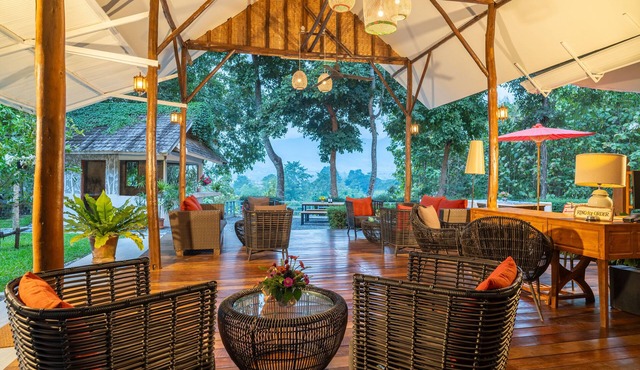 Luxury Farm House