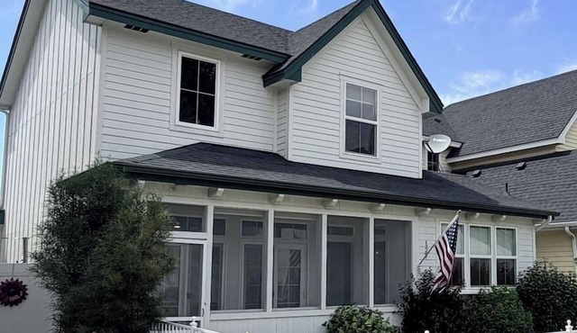 Luxury Farmhouse Eagle Retreat.