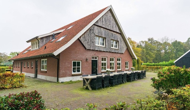 Luxury Farmhouse near Forest in Dinkelland