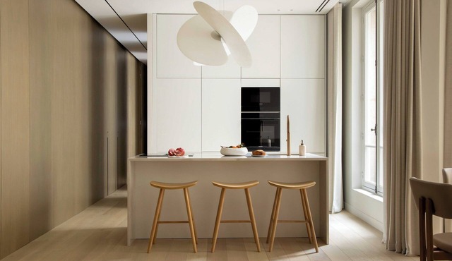 Luxury Flat -2br/6p- Madeleine/saint Honore
