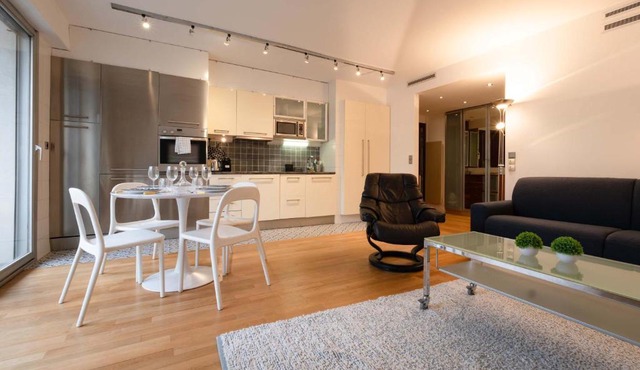 Luxury Flat Arc de Triomphe 4 Guests