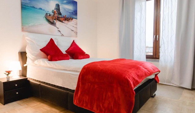 Luxury flat between Cologne and Bonn and Phantasialand Bruhl