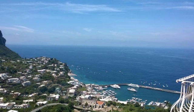 Luxury flat Capri at 50mt from Piazzetta,best view