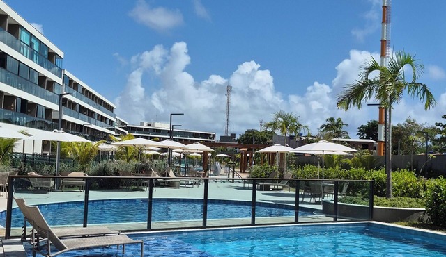 Luxury Flat - Cond Beach Class Summer